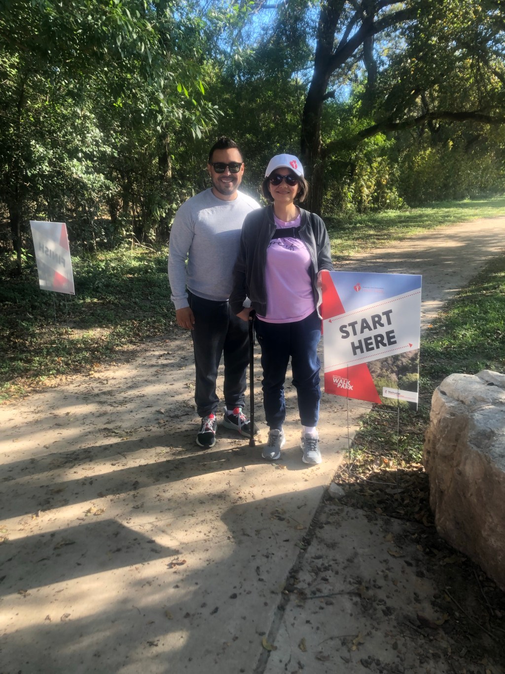 My 1st Heart & Stoke&nbsp;5k