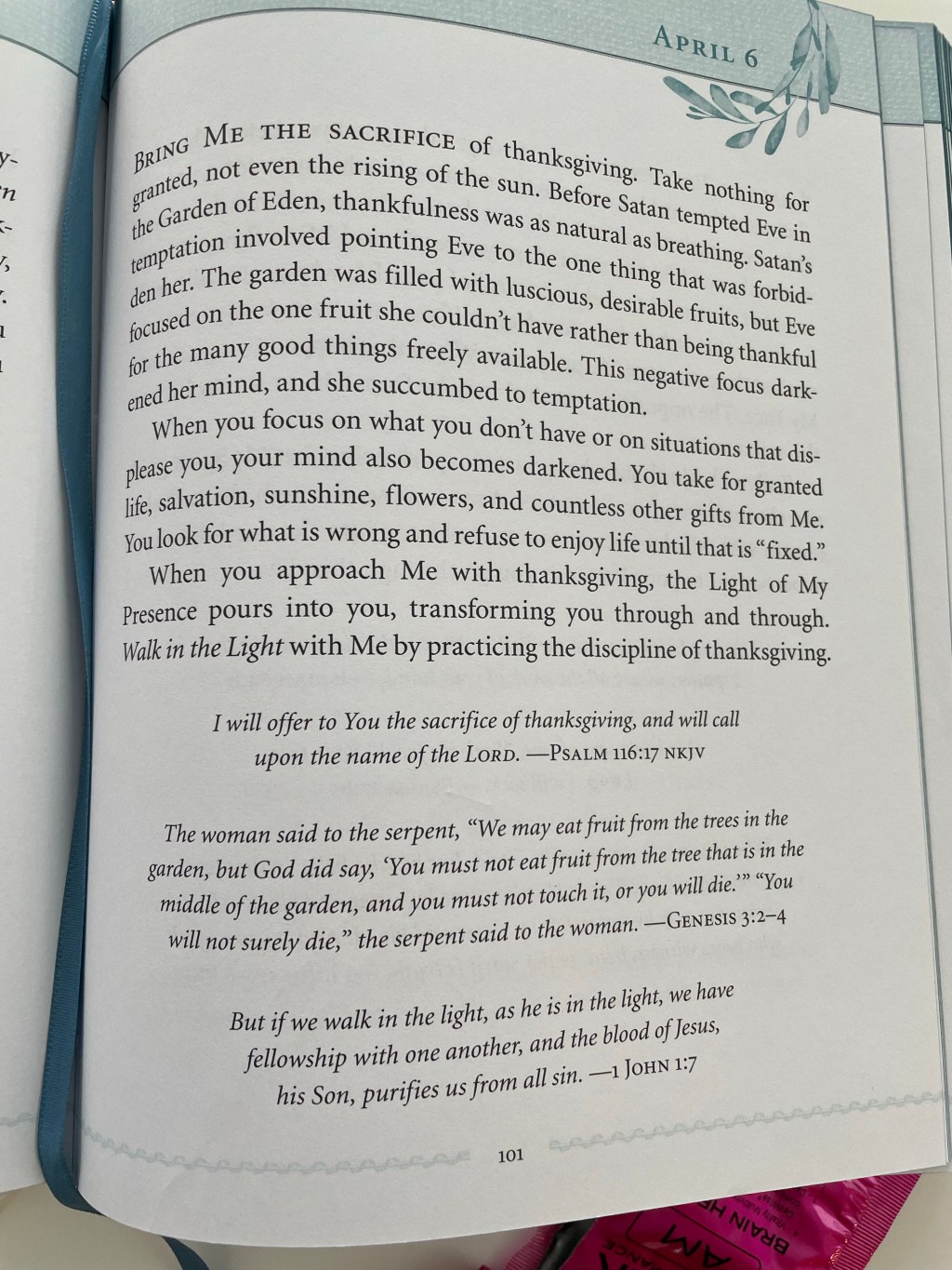 The Best Kind of&nbsp;Conviction