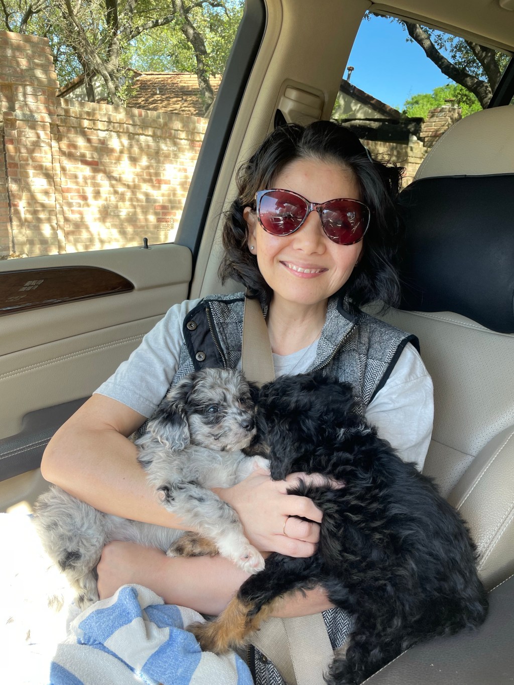 Learning to Smile&nbsp;Again